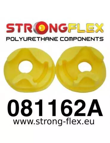  Inserts de support de boîte de vitesses gauche side SPORT Honda Concerto 1.5
