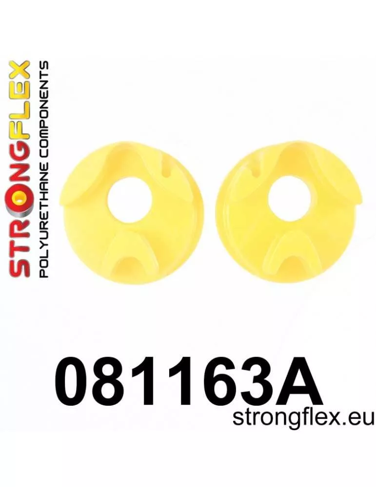  Inserts de support de boîte de vitesses côté droit SPORT Honda Concerto 1.5
