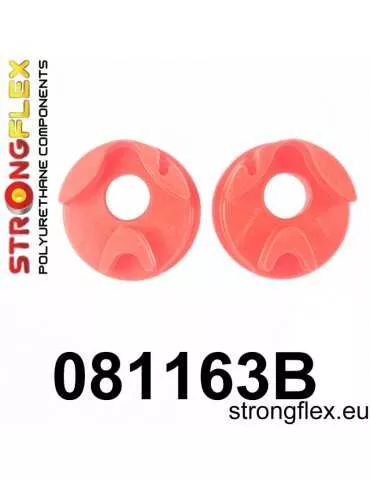  Inserts de support de boîte de vitesses côté droit Honda Concerto 1.5

