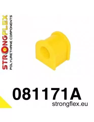  Silent block Polyuréthane de Barre stabilisatrice 13mm SPORT Arrière Honda CRX 88-91
