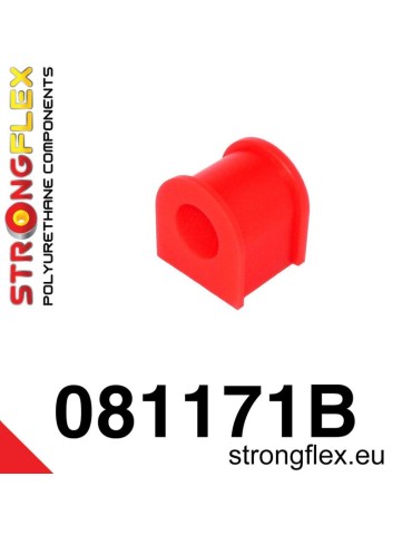  Silent block Polyuréthane de Barre stabilisatrice 13mm Arrière Honda Accoud IV 90-93

