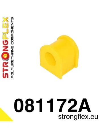 Silent block Polyuréthane de Barre stabilisatrice 15mm Arrière SPORT Honda CRX del Sol 92-97