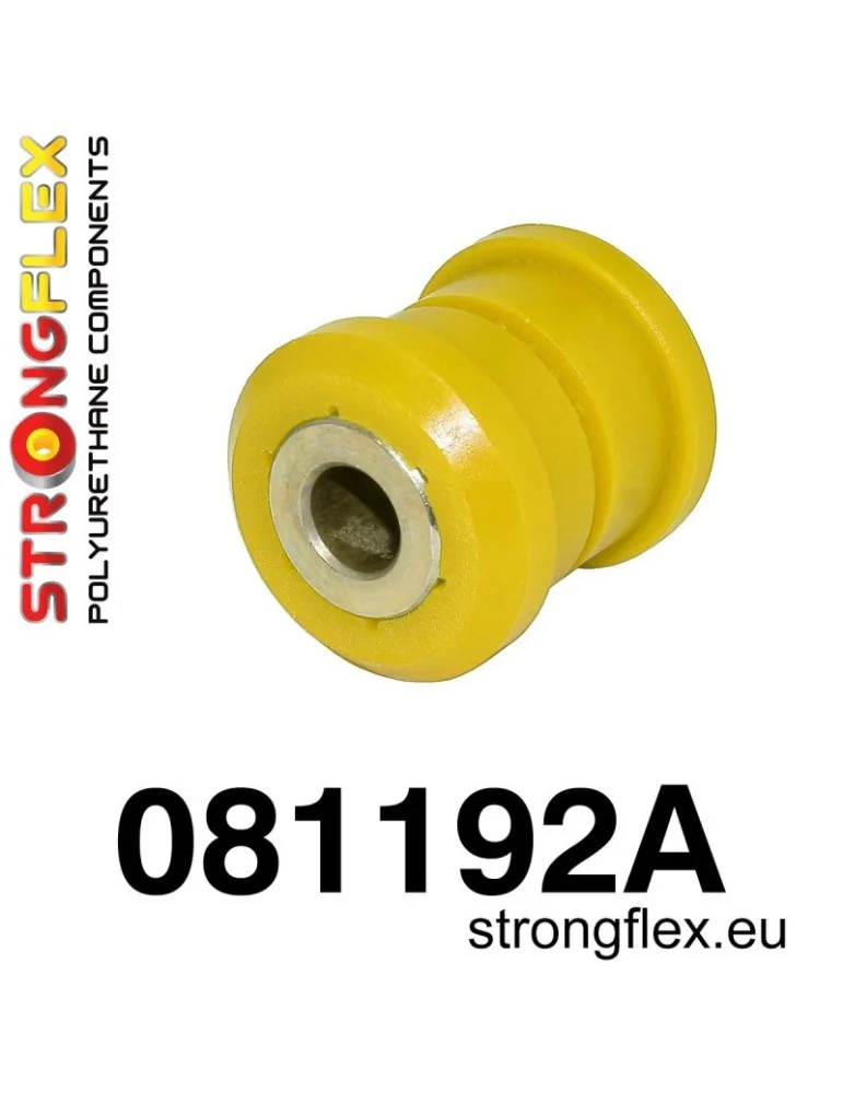 Silent block Polyuréthane SPORT Avant Triangle de Suspension Supérieur Arrière Honda Civic IV (88-91)