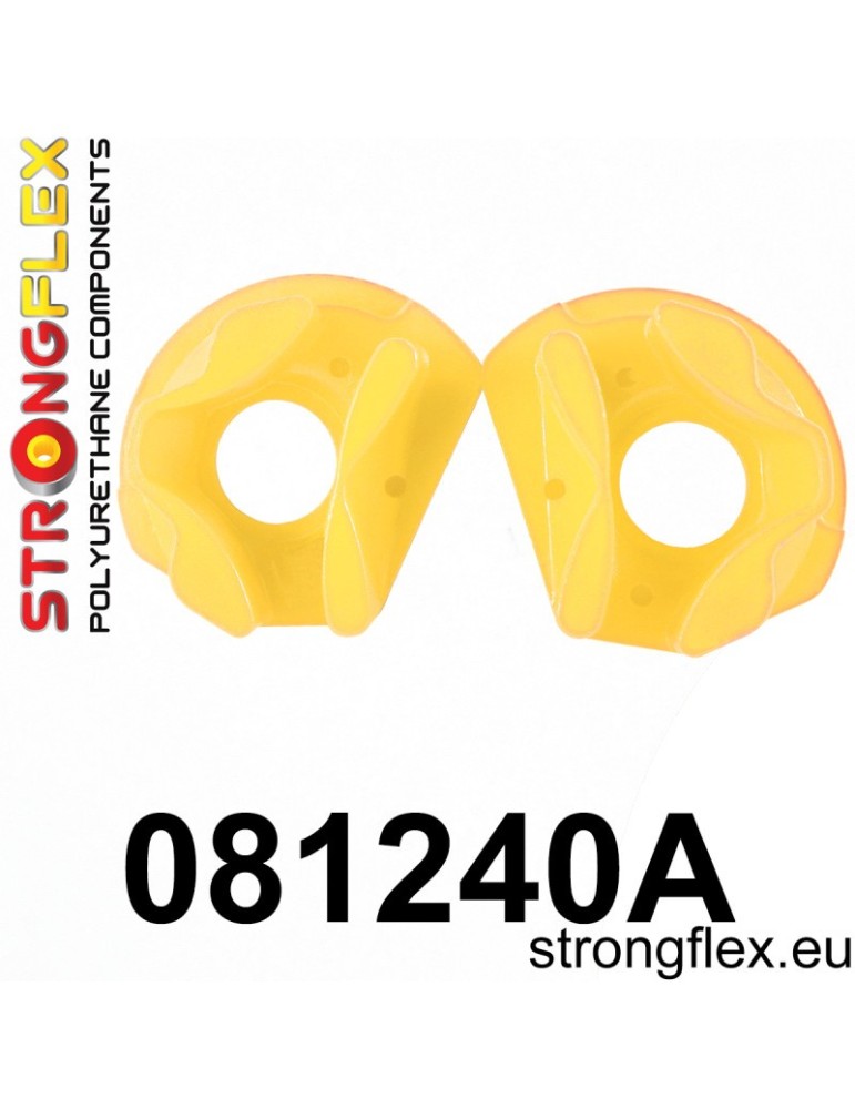 Support Moteur Inserts Arrière SPORT Acura Integra Type R 97-01