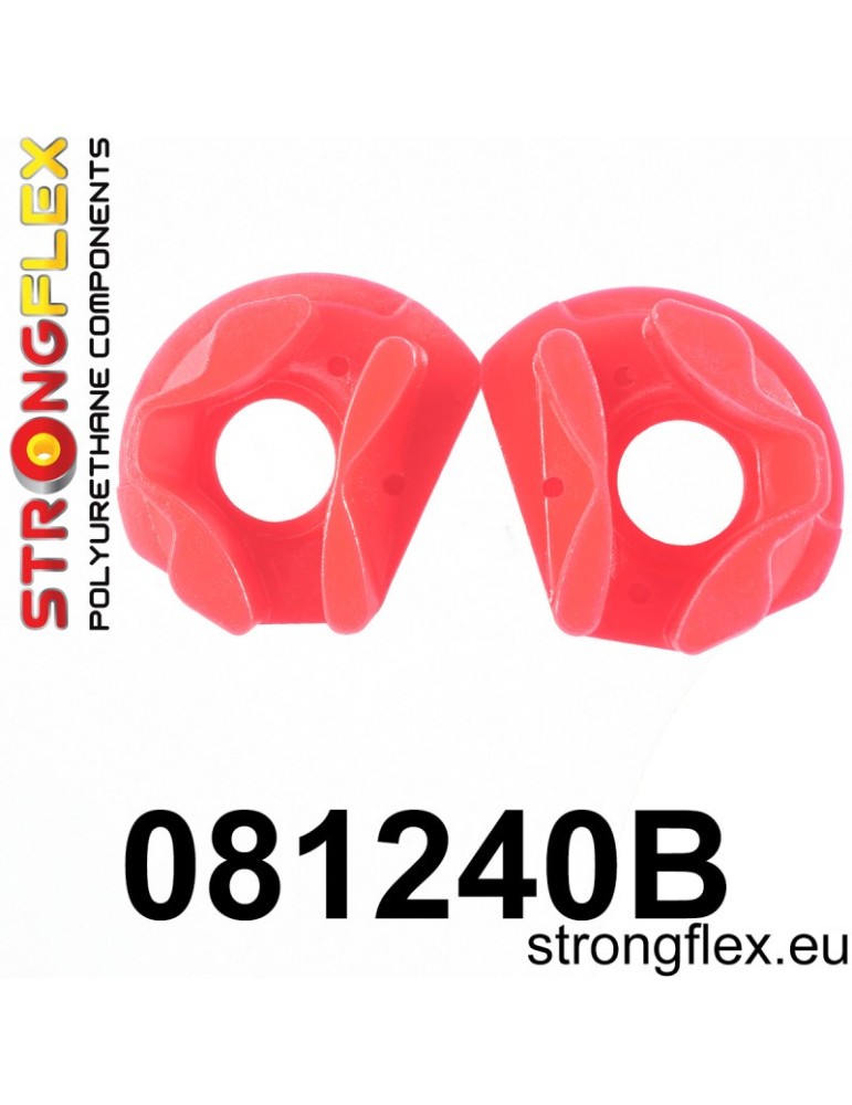 Support Moteur Inserts Arrière Acura Integra Type R 97-01