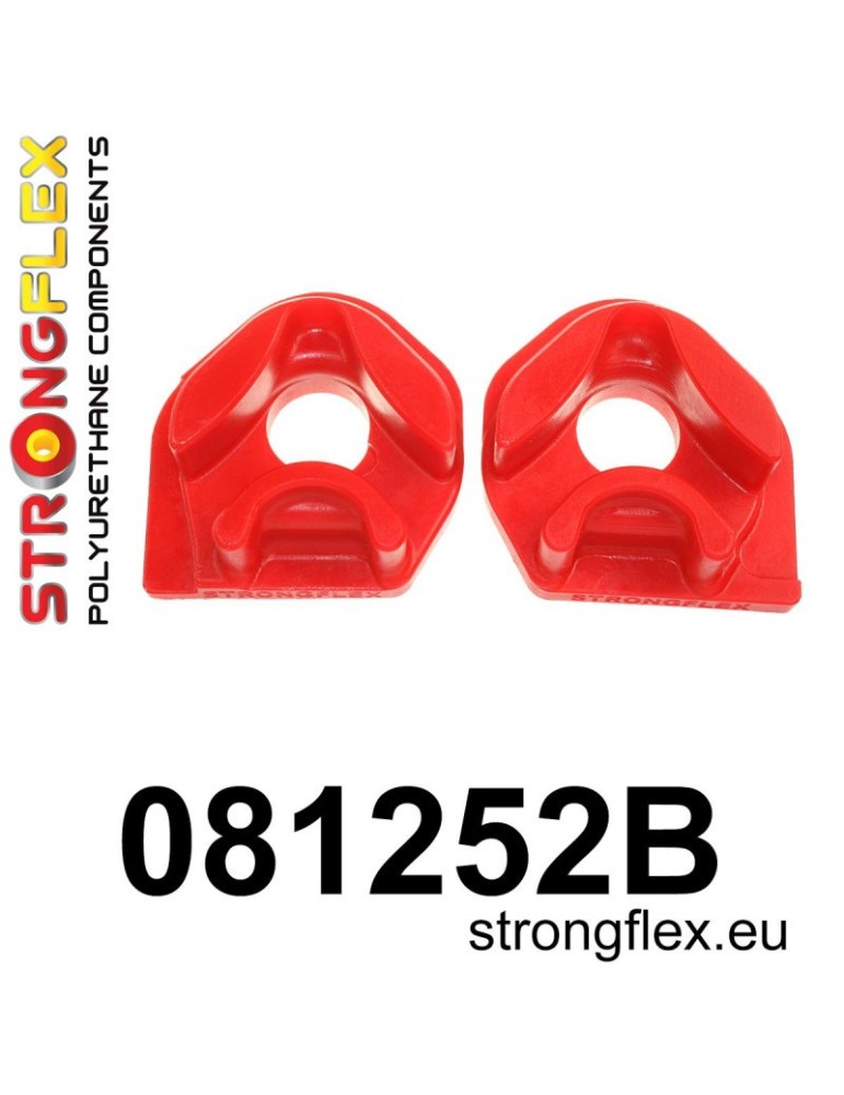 Support Moteur Inserts Arrière Honda Integra DC5 01-06