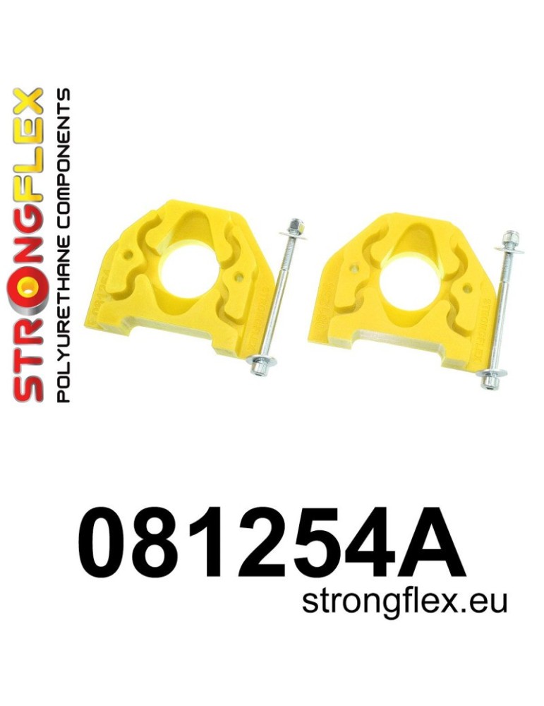 Moteur gauche Support inférieur Inserts SPORT Acura Integra Type R 97-01