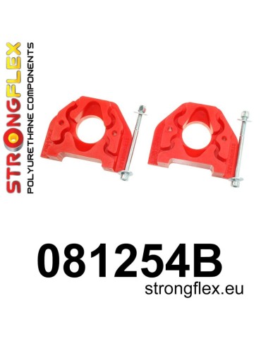  Moteur gauche Support inférieur Inserts Acura Integra Type R 97-01
