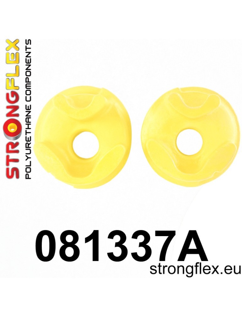 Support de boite de vitesse Support avec insert SPORT Gauche Honda Civic 91-95