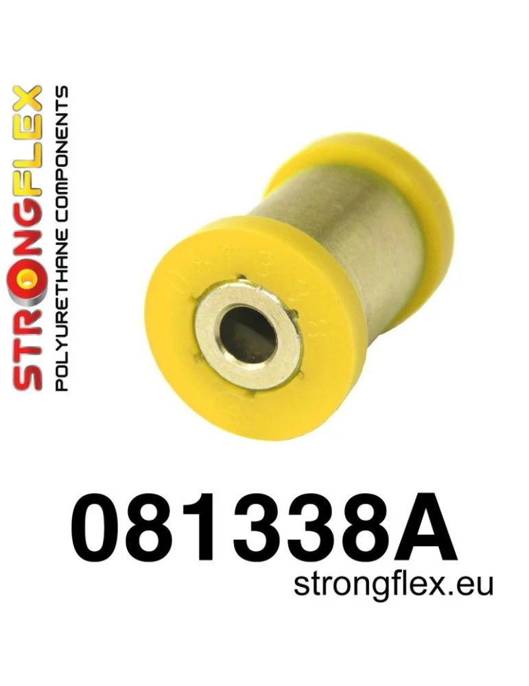 Silent block Polyuréthane SPORT Extérieur Brasto Liaison Moyeu Intérieur Track Honda Civic VI (95-00) JAPAN EJ, EK,