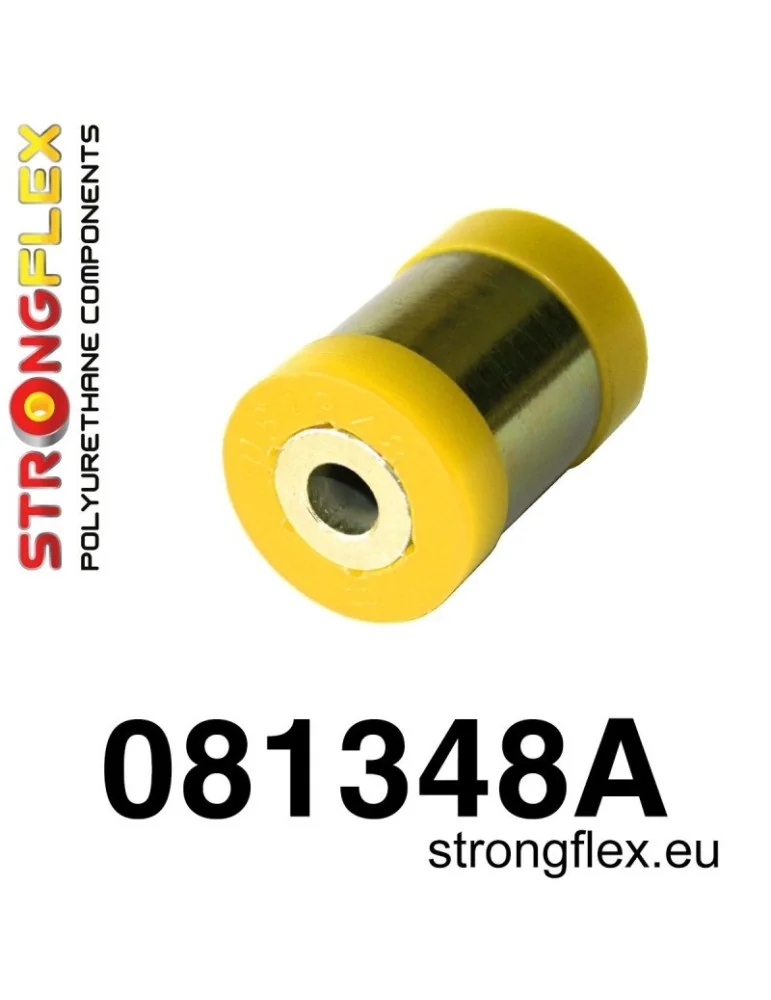 Silent block Polyuréthane SPORT Bras Avant Supérieur Honda Civic 95-00 JAPAN