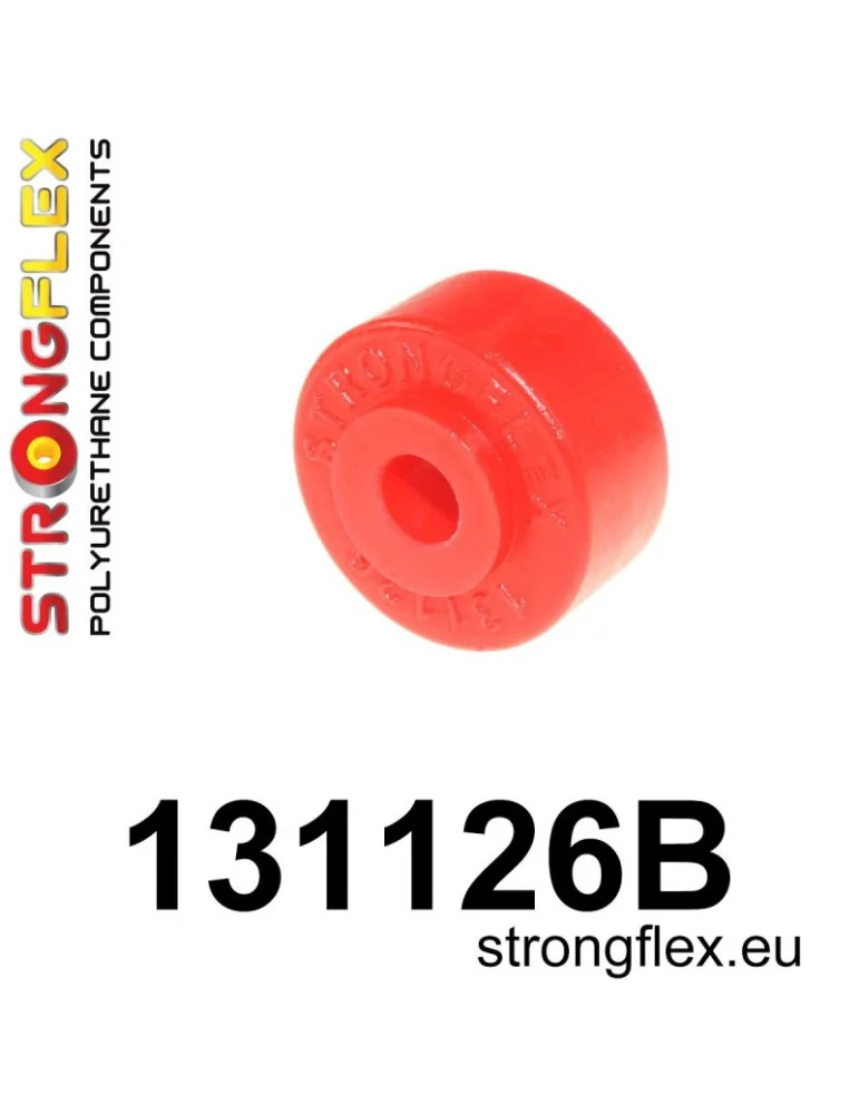  Silent block Polyuréthane Barre stabilisatrice Avant BMW Seria 3 I (75-82) E21
