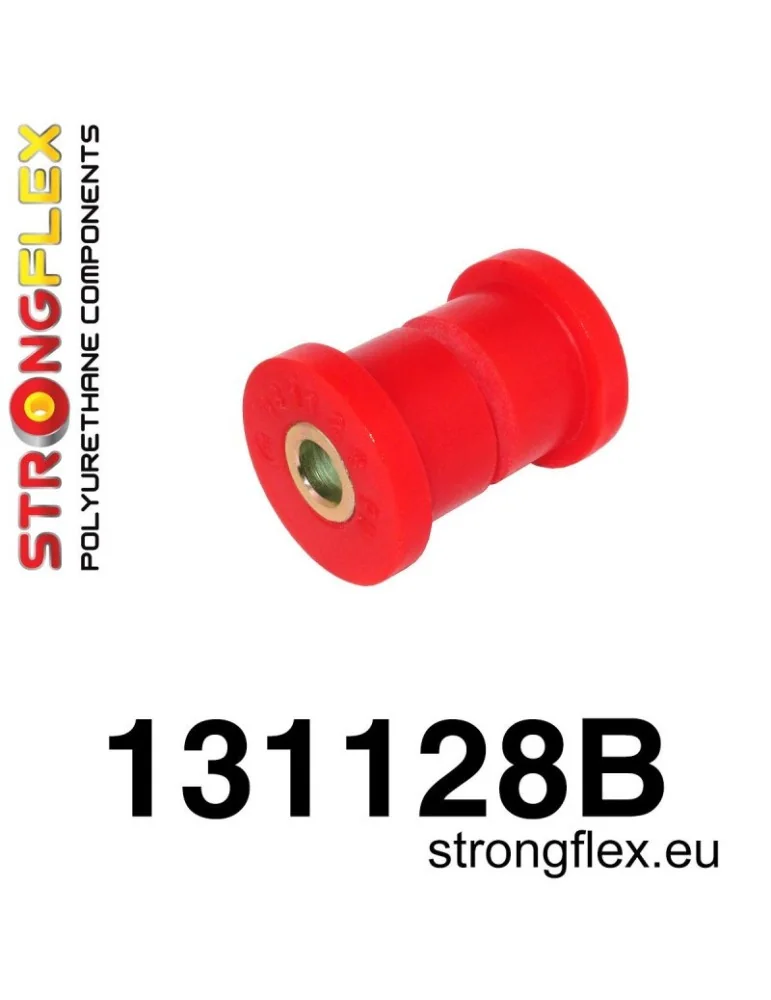  Silent block Polyuréthane Avant Triangle de Suspension Arrière Avant  Opel / Vauxhall Calibra (89-97)
