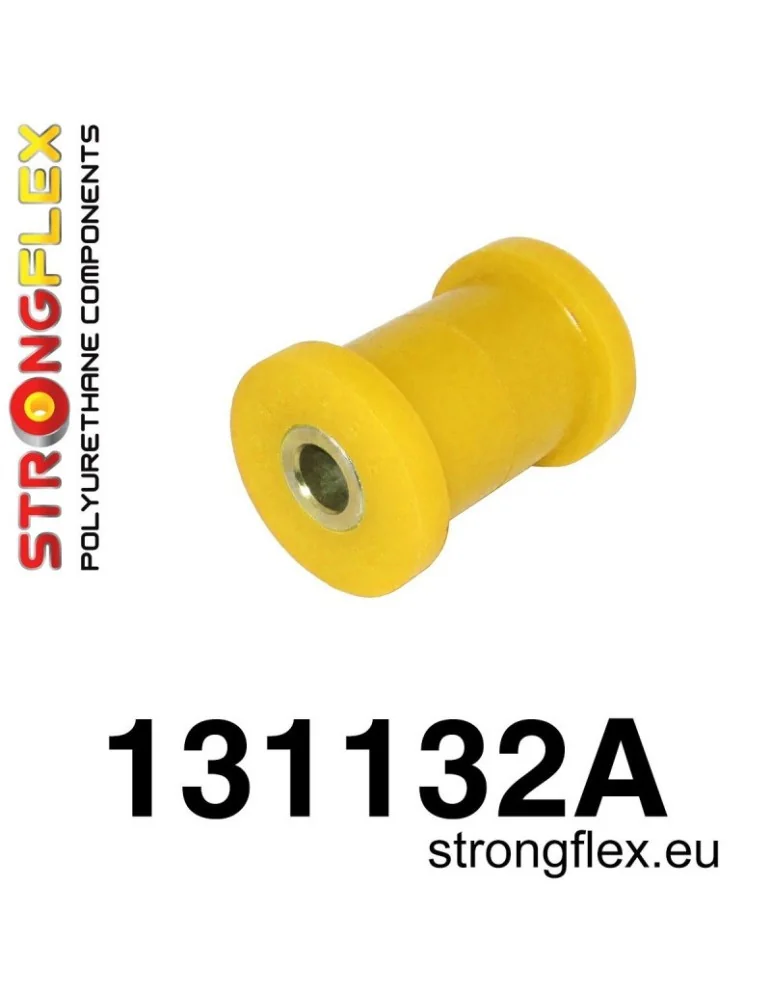Silent block Polyuréthane SPORT Avant Triangle de Suspension Arrière Avant Fiat Croma 05-11