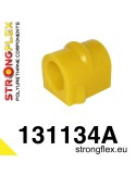  Silent block Polyuréthane SPORT Barre stabilisatrice Avant Opel Astra G 98-04
