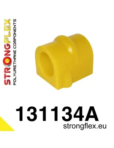 Silent block Polyuréthane SPORT Barre stabilisatrice Avant Vauxhall Astra IV
