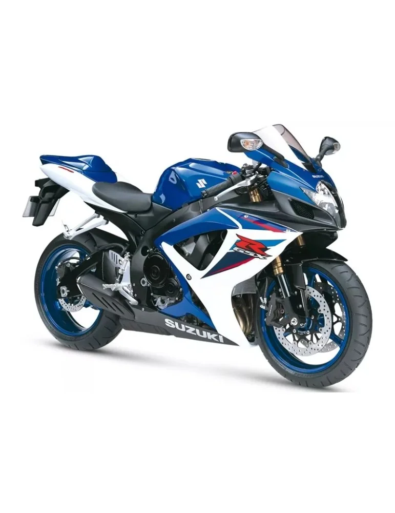 Leviers réglables GSXR 600 / 750 2006 - 2010