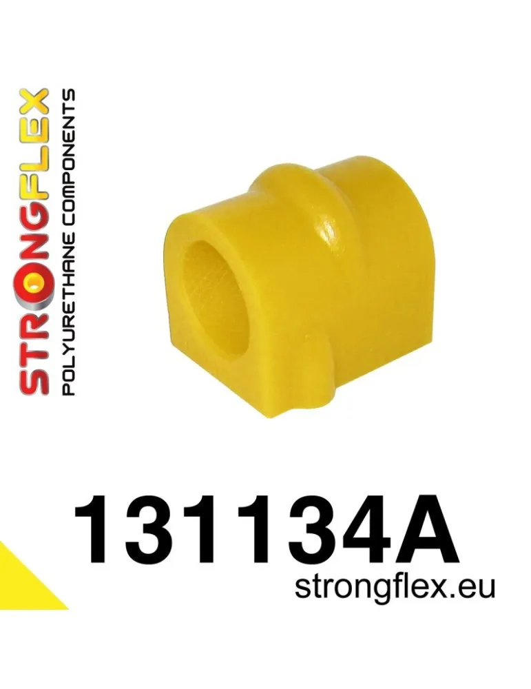  Silent block Polyuréthane SPORT Barre stabilisatrice Avant Vauxhall Vectra I
