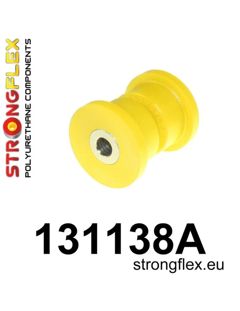 Silent block Polyuréthane SPORT Triangle de Suspension Avant Opel Tigra A