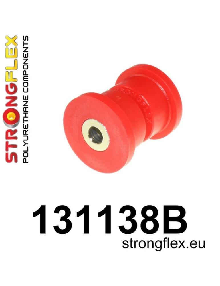  Silent block Polyuréthane Avant Triangle de Suspension Arrière Intérieur Opel Cousa
