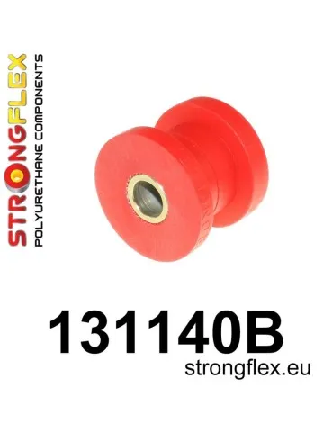  ilent Block Polyuréthane 34mm Barre de Liaison Avant Opel Tigra A
