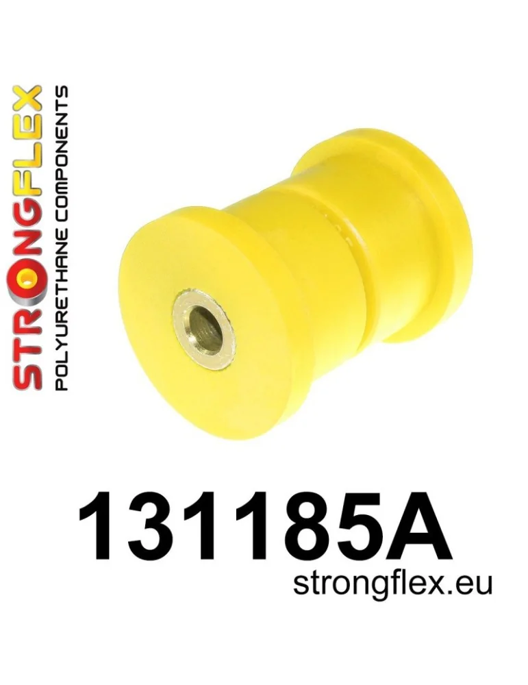 Silent block Polyuréthane SPORT Berceau Arrière Vauxhall Tigra