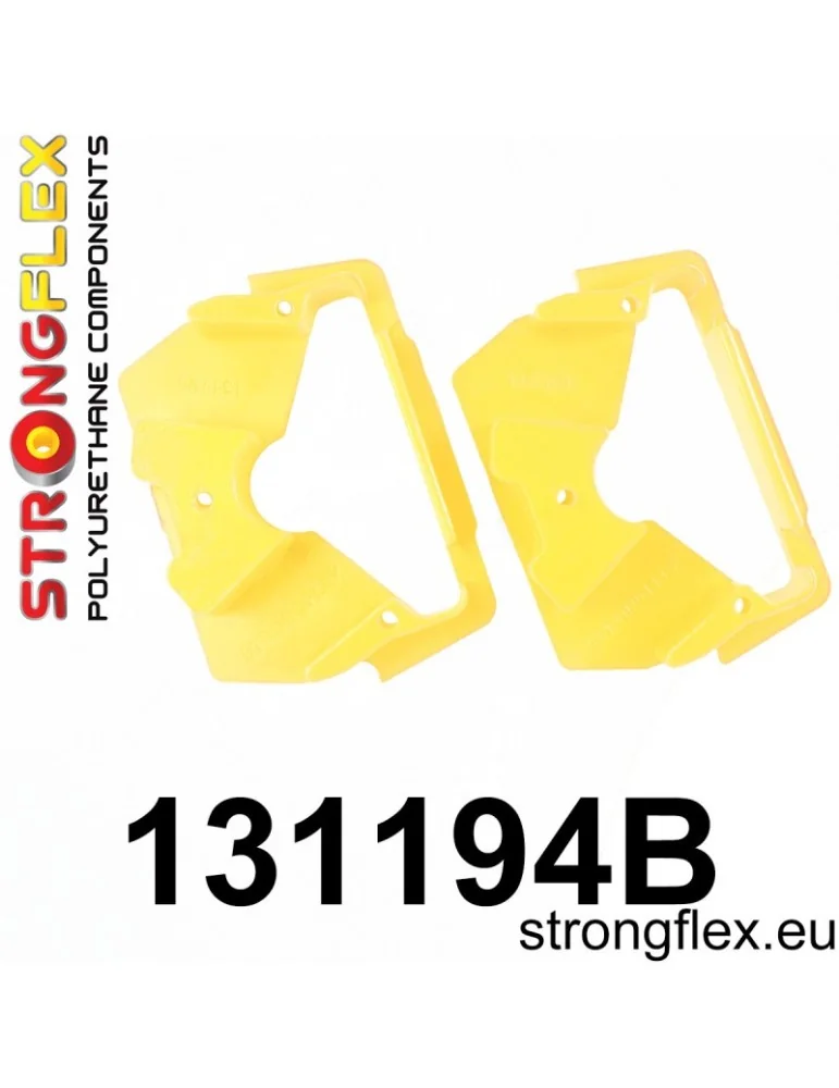 Support Moteur Inserts Arrière SPORT Opel Vectra A 88-95