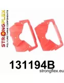  Support Moteur Inserts Arrière Opel Astra F 91-98
