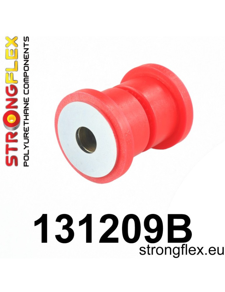 Silent block Polyuréthane Avant Triangle de Suspension Arrière Avant Daewoo Lanos