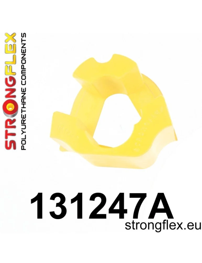  Support de boite de vitesse avec insert SPORT Droit Vauxhall Astra III
