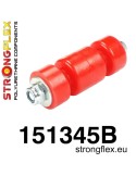  Barre stabilisatrice Extérieur Silent block Polyuréthane Avant Renault Clio I 90-98
