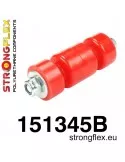  Barre stabilisatrice Extérieur Silent block Polyuréthane Avant Renault Clio I 90-98
