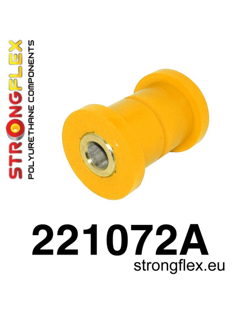 Silent block Polyuréthane 30mm SPORT Avant Triangle de Suspension Arrière Volkswagen Passat B3/B4 88-97