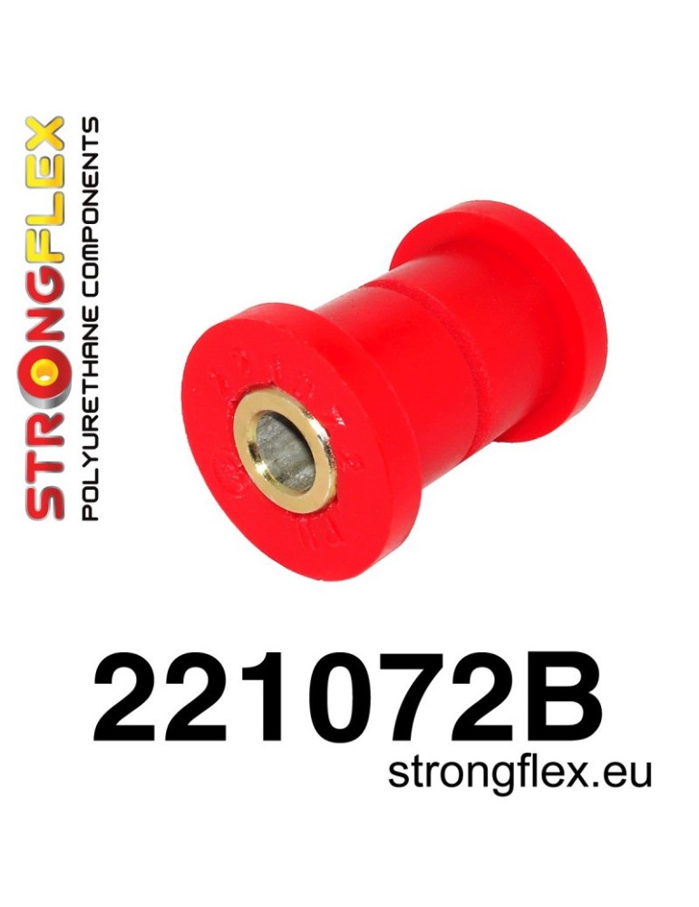 Silent block Polyuréthane 30mm Avant Triangle de Suspension Arrière Volkswagen Passat B3/B4 88-97