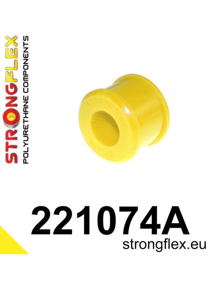 Silent block Polyuréthane SPORT eye bolt Barre stabilisatrice Avant Seat Coudoba Vario