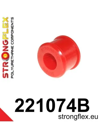 Silent block Polyuréthane eye bolt Barre stabilisatrice Avant Volkswagen Caddy II Pick-Up