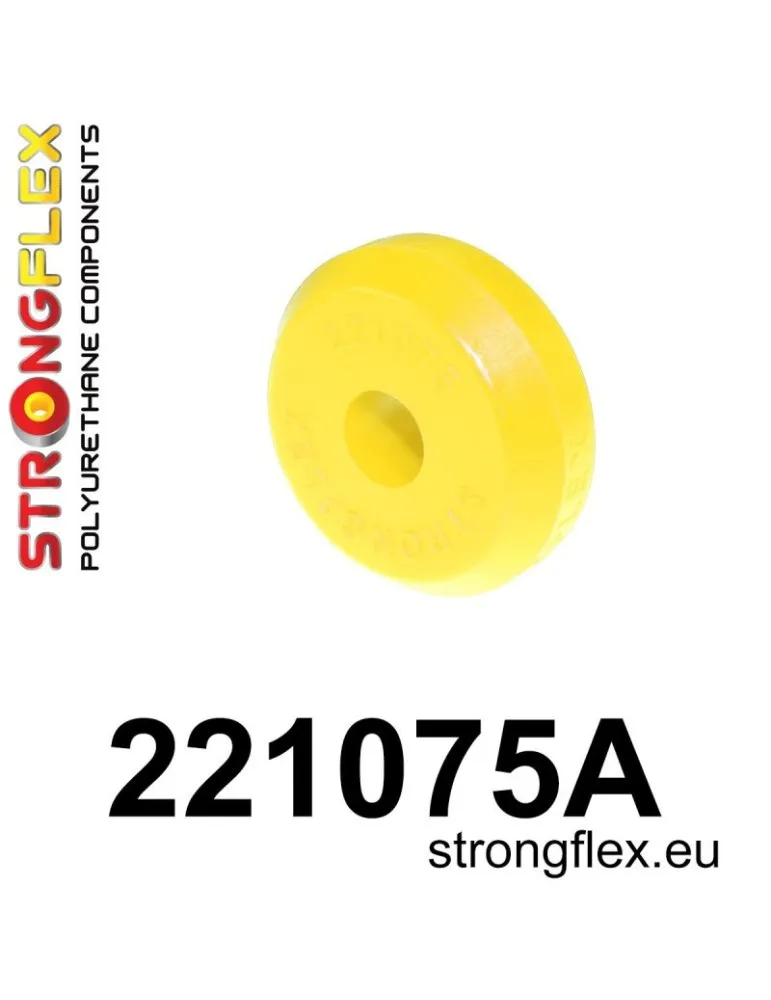  Silent block Polyuréthane SPORT Barre stabilisatrice Avant Volkswagen Golf III

