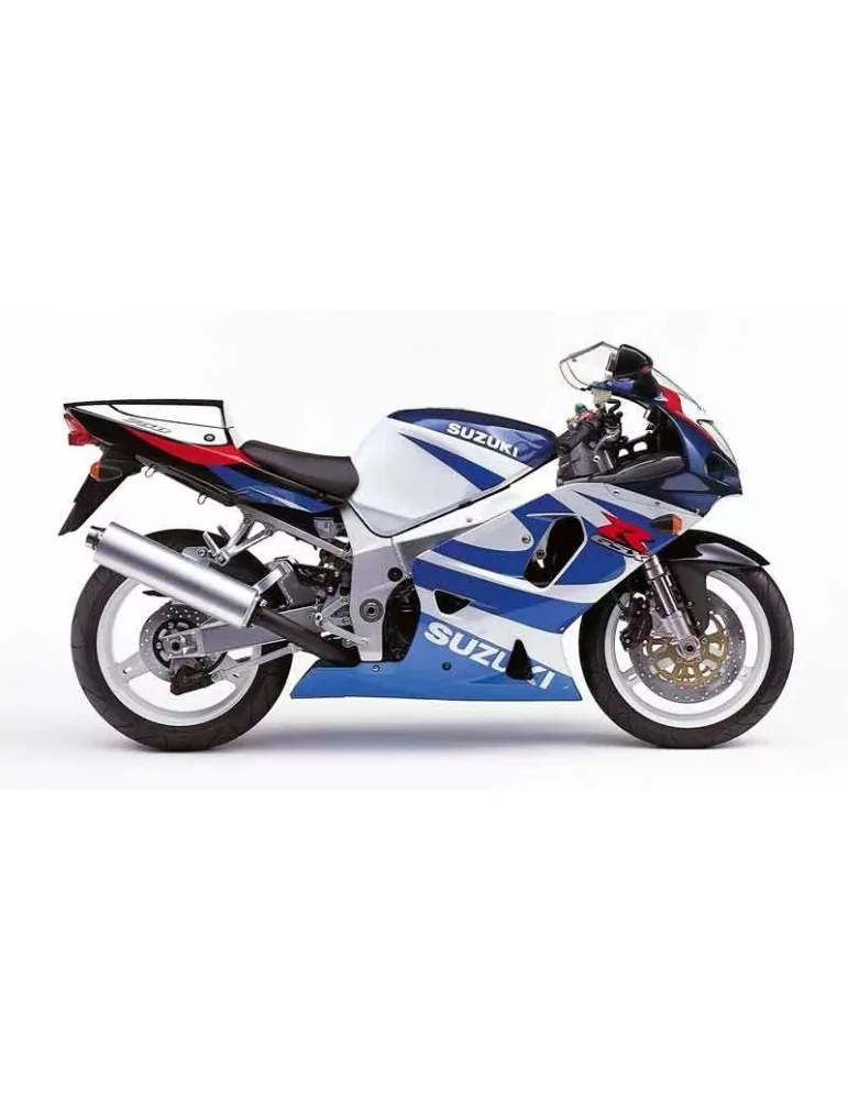 GSXR 750 1996 - 2003