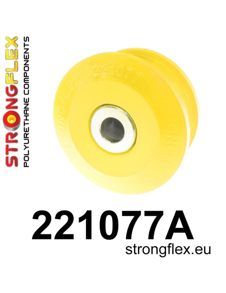 Silent block Polyuréthane SPORT Triangle de Suspension Seat Coudoba Vario