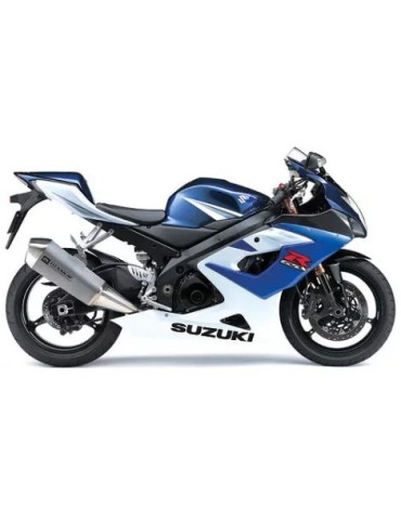 GSXR 1000 2005 - 2006