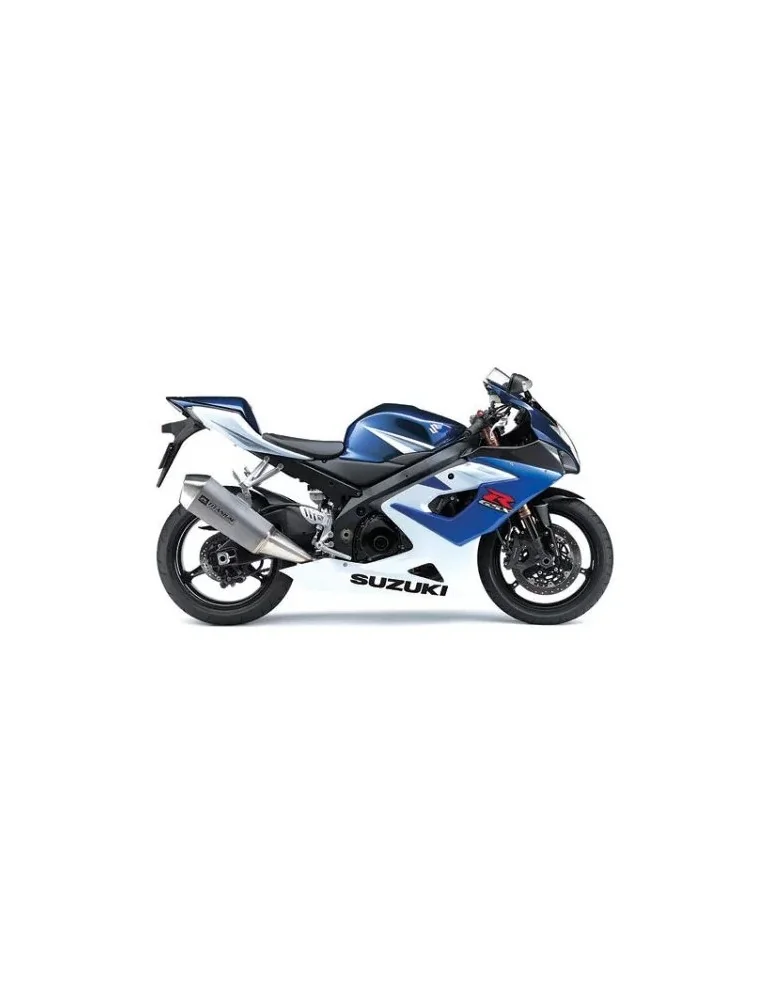 Leviers réglables GSXR 1000 2005 - 2006
