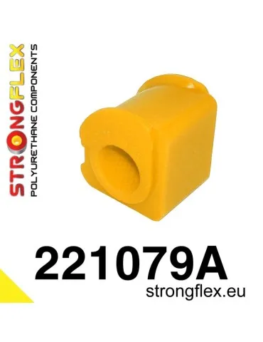 Silent block Polyuréthane de Barre stabilisatrice SPORT Volkswagen Jetta II Syncro