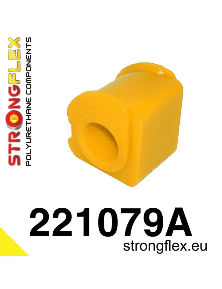  Silent block Polyuréthane de Barre stabilisatrice SPORT Volkswagen Jetta II Syncro
