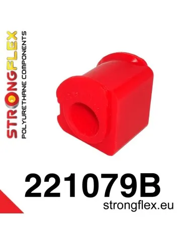 Silent block Polyuréthane de Barre stabilisatrice Volkswagen Golf