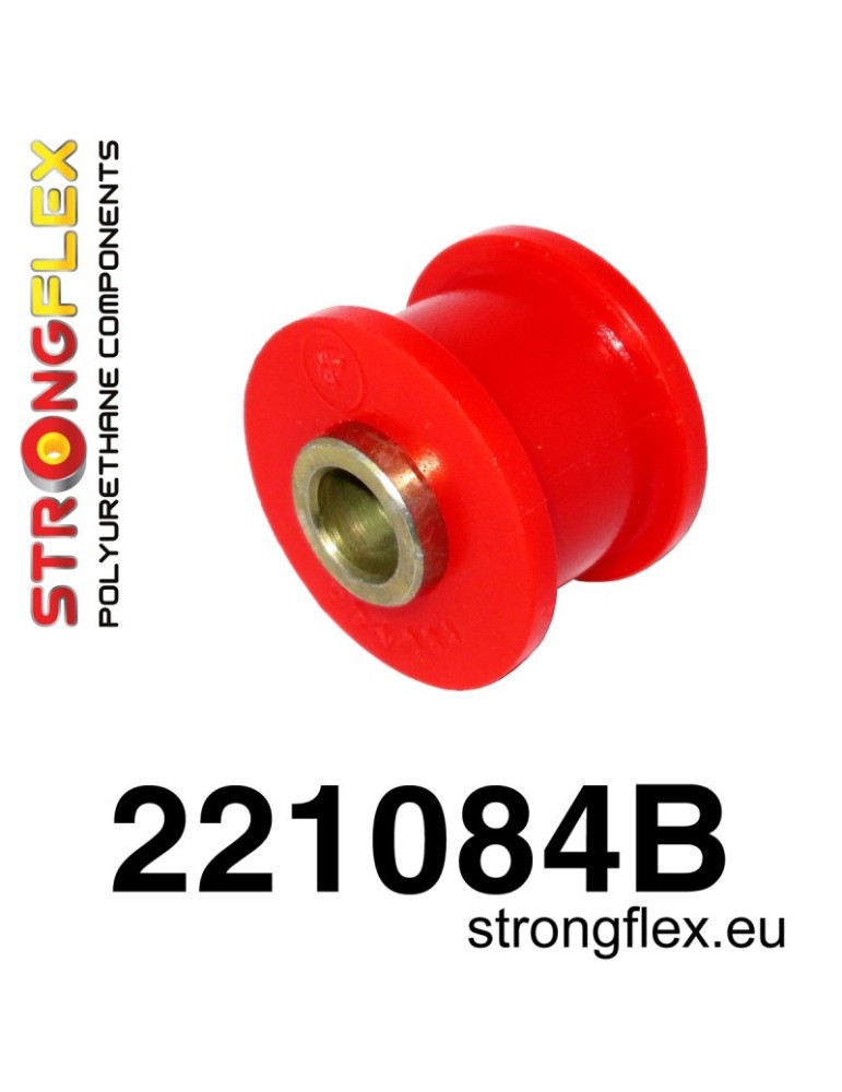 Silent block Polyuréthane SPORT Barre stabilisatrice Volkswagen Golf IV 4x4