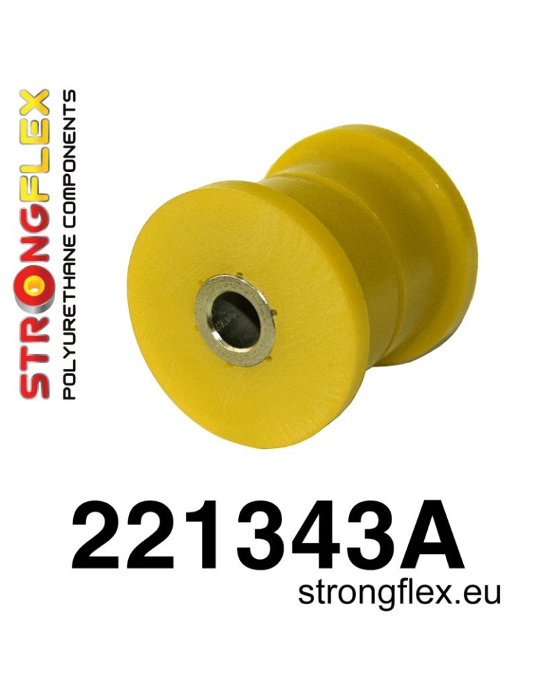 Silent block Polyuréthane 45mm SPORT Triangle de Suspension Arrière Avant Audi TT 99-06 2 Roues motrices & Quattro