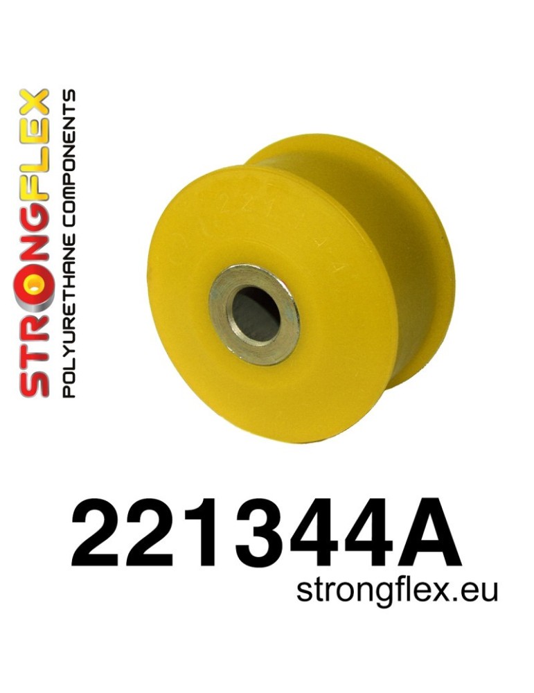 Silent block Polyuréthane SPORT Triangle de Suspension Avant Audi TT 99-06 2 Roues motrices & Quattro