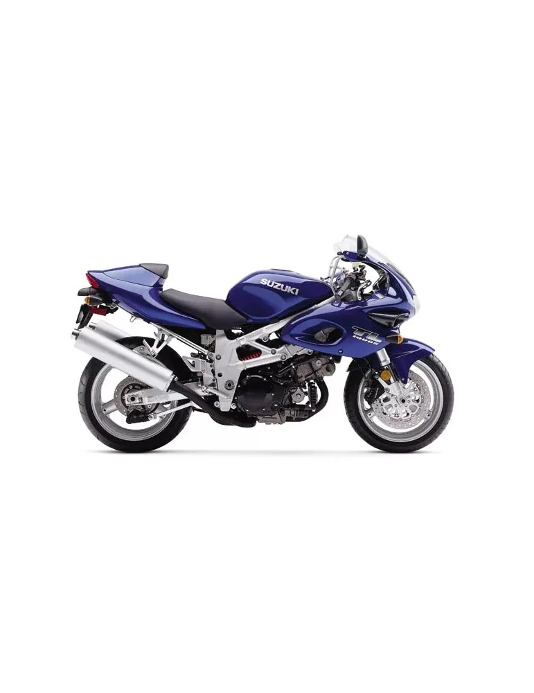 Leviers réglables TL 1000 S 1997 - 2001