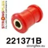  Silent block Polyuréthane Triangle de Suspension Arrière Intérieur S3 99-03 Quattro