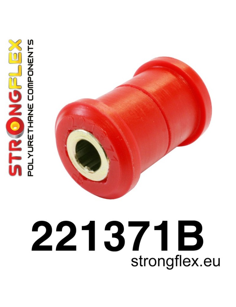 Silent block Polyuréthane Triangle de Suspension Arrière Intérieur Leon & Cupra R 4x4 99-05